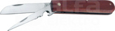 MN-63-053 2-ostrz. Scyzoryk monterski MODECO