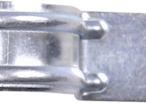 R-FT-18 fi18mm (100szt) Uchwyt stalowy do rur i kabli ocynkowany