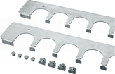CM 1600mm Blacha prowadzenia kabli