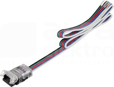 LS AY PFM-CP/P5/500 (2szt) Przewód zasilający do paska LED