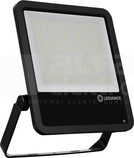 FLOODLIGHT PFM 200W/840 25000lm SL SYM IP65 czarny Naświetlacz LED z czujnikiem zmierzchu