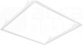 PL 600 RECESSED MOUNT FRAME Akcesoria do G/K o wym. 600x600