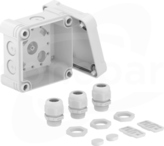 X01 G M20 LGR Puszka odgałęźna