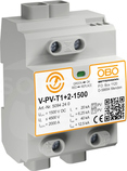 V-PV-T1+2-1500 Ogranicznik przepięć