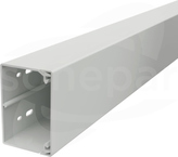 WDKH-60090 RW 60x90x2000 biały Kanał kablowy bezhalogenowy