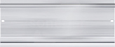 SIMATIC S7-1500 L=245mm Szyna montażowa DIN