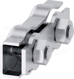 SIRIUS 3SE79441AC 4mm Zacisk linowy duplex