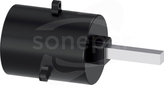 3VA94870GB10 Adapter długości wałka