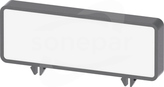 3VA90870SX10 Tabliczka z oznacznikiem do pokrętła