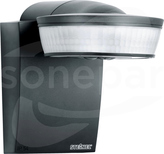 SensIQ EVO KNX V3 3 reg. strefy 2-20m IP54 czarny Czujnik ruchu i zmierzchu