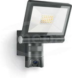 XLED CAM1 21W 2200lm antracyt Naświetlacz LED z kamerą