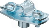 ASG 732 7 G Obejma dystansowa z gwintem M6