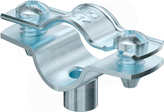 ASG 732 14 G Obejma dystansowa z gwintem M6