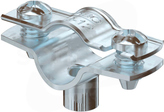 ASG 732 12 FT Obejma dystansowa z gwintem M6