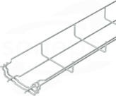 GRM35/100 G Siatkowe koryto kablowe 3mb