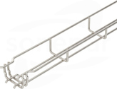GRM35/050 VA4301 (INOX) Siatkowe koryto kablowe 3mb