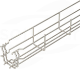 GRM55/050 VA4401 (INOX) Siatkowe koryto kablowe 3mb