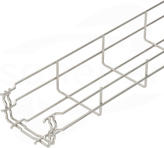 GRM55/100 VA4301 (INOX) Siatkowe koryto kablowe 3mb