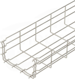 GRM105/200 VA4301 (INOX) Siatkowe koryto kablowe 3mb