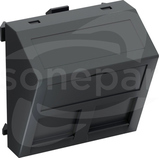 DTS-2RM RW1 RAL7021 RAMKA TELEINFOR.SKOŚNA PODW