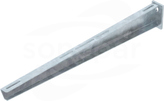 AW30/71 FT (710mm) WSPORNIK WIESZAKOWY