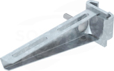 AS 15/16 FT 160mm Wspornik wieszkowy