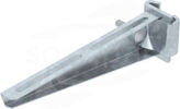 AS 15/21 FT 210mm Wspornik wieszkowy