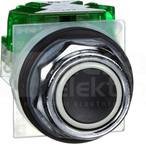 9001KR1BH5 PRZYCISK NO CZARNY