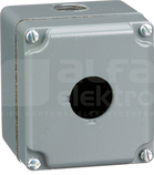 9001KY1 KASETA PUSTA 1-OTWÓR fi30 ALUMINIUM