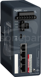 Switch Zarządzalny 4TX Switch