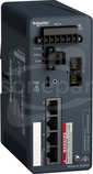 Switch Zarządzalny 4TX/1FX-MM Switch