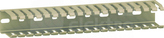 AK2GD10075 KORYTKO KABLOWE 100X75MM