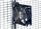 WENTYLATOR OBIEG.17W 230V 150m3/h