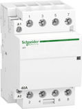 ICT 40A 4NO 220/240VAC 50Hz Stycznik modułowy