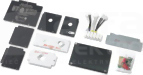 SUA031 Zestaw Hardwire do SUA 2200/3000/5000