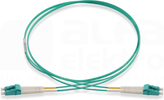 FO OM3 LCD LCD LSZH 2m Patchcord