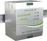 KSE 240W 230VAC/24VDC 10A Zasilacz impulsowy