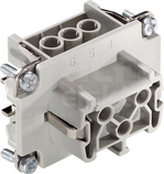 H-BE6 BS DR (EPIC) WKŁAD ŻEŃSKI 16A 400V