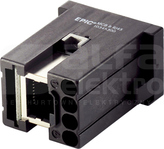 MCB 8 RJ45 (EPIC) WKŁAD MODUŁOWY ETHERNET