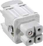 H-A3 (EPIC) WKŁAD ŻEŃSKI 10A 250V