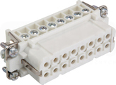 H-A16 (BS) (EPIC) WKŁAD ŻEŃSKI 16A 250V