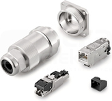 ED-IE-AX-RJ45-6A-B-68-FC Wtyk RJ45