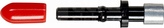 PCF Connector HFBR4521 BK SX 2.2 Złącze światłowodowe