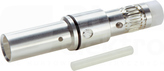 POWERLOCK QCM 240 (EPIC) STYK SKRĘCANY Z PRZYŁĄCZEM