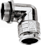 SKINDICHT RWV PG16 DŁAWNICA KĄTOWA mosiężna
