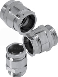 SKINDICHT SVRE M32x1,5/29 IP54 DŁAWNICA mosiężna