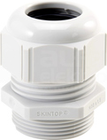 SKINTOP ST PG16 IP68 DŁAWNICA szara