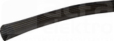 SILVYN BRAID PA6 16 14,0-24,0mm (15mb) WĄŻ OSŁONOWY