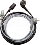 OLFLEX PLUG H05VV-F 3G1,0 2500 GY Przewód zasilający