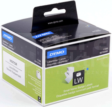ETYKIETA IMIENNA (11356) do LW3..(300szt)